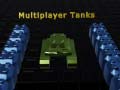 Ігра Multiplayer Tanks