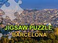Игра Jigsaw Puzzle Barcelona