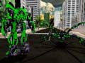 Ігра Spider Robot Warrior Web Robot Spider