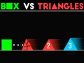 Игра Box vs Triangles