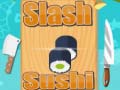 Игра Slash Sushi 
