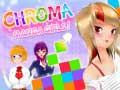 Игра Chroma Manga Girls