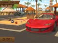 Игра Parking Fury 3d: Beach City