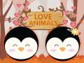 Игра Love Animals