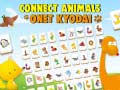 Игра Onet Connect Animal