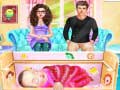 Игра Baby Care Dress Up