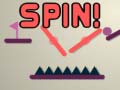 Игра Spin!