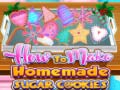 Игра How To Make Homemade Sugar Cookies
