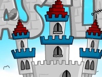 Игра Crazy castle