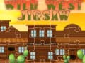 Ігра Wild West Jigsaw