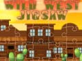 Игра Wild West Jigsaw