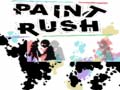 Игра Paint Rush