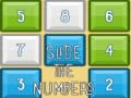 Ігра Slide The Numbers