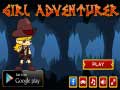 Игра Girl Adventurer