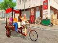 Игра Public Cycle: RikShaw Driver