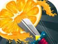 Игра Fruit Knife Hit