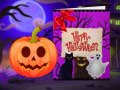 Ігра Happy Halloween Princess Card Designer