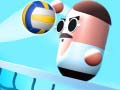 Игра Pill Volley