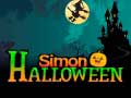 Ігра Simon Halloween