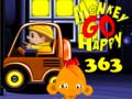 Ігра Monkey Go Happly Stage 363