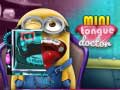 Ігра Mini Tongue Doctor