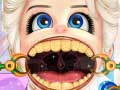 Игра Dentist Salon Party Braces