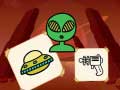 Игра Mission To Mars Coloring
