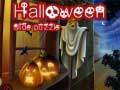 Ігра Halloween Slide Puzzle