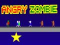 Ігра Angry Zombie
