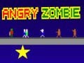 Игра Angry Zombie