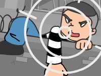 Игра Prison escape 3