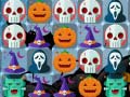 Игра Scary Halloween Match 3