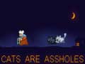 Игра Cats are Assholes