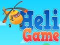 Игра Heli Game