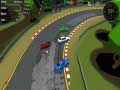 Игра Fantastic Pixel Car Racing