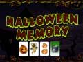 Ігра Halloween Memory