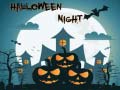 Игра Halloween Night