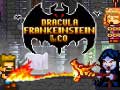 Игра Dracula Frankenstein & CO