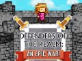 Игра Defenders of the Realm: An Epic War!