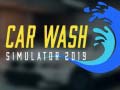 Игра Car Wash Simulator 2019