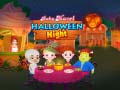 Игра Baby Hazel Halloween Night