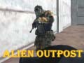 Игра Alien Outpost