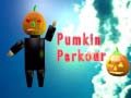 Игра Hallowen Parkour