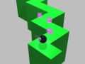 Игра Zigzag Ball