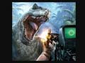 Игра Jungle Survival Jurassic Park