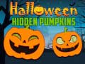 Игра Halloween Hidden Pumpkins
