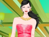 Игра Ballroom girl dance