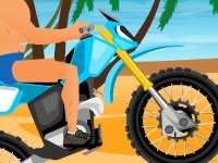 Игра Beach rider