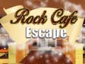 Ігра Rock Cafe Escape