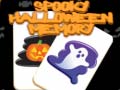 Игра Spooky Halloween Memory